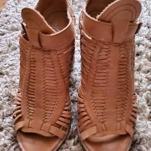 Naughty Monkey, Killion Booties, Size 6.5